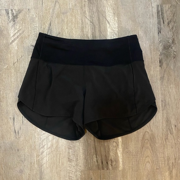 lululemon athletica Pants - Speed Up High-Rise Lined Short 4"